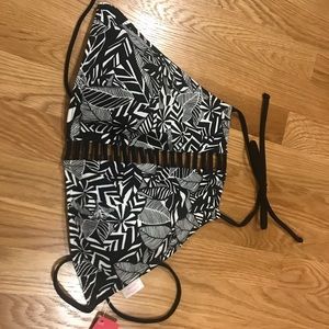 Target Mossimo Bathing Suit Top
